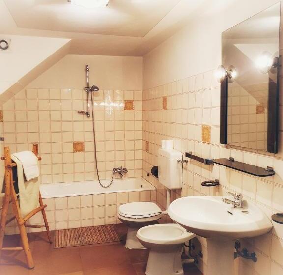 Номер Basic, B&b Il Pettirosso
