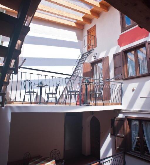 Четырехместный Номер Стандарт, B&b Il Pettirosso