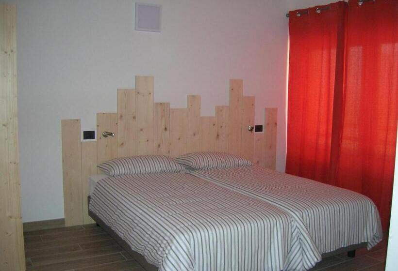 Номер Стандарт Вид на Горы, Agriturismo Maso Pertener  Adults Only