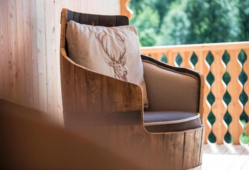 Шале 1 Спальня, Niederthalerhof Chalets