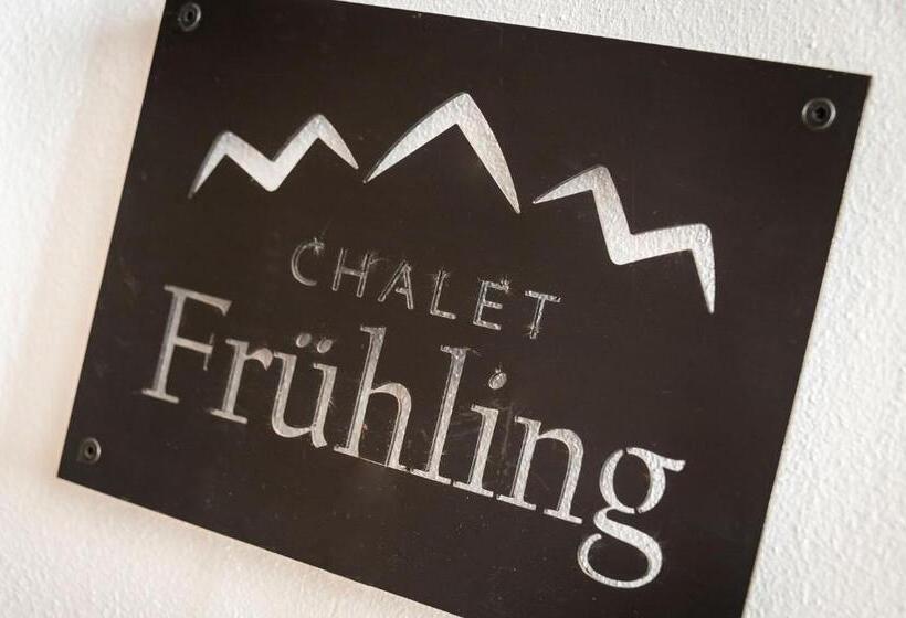 Студия Deluxe, Niederthalerhof Chalets