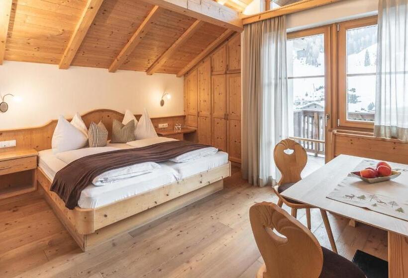 豪华工作室, Villa David Dolomites
