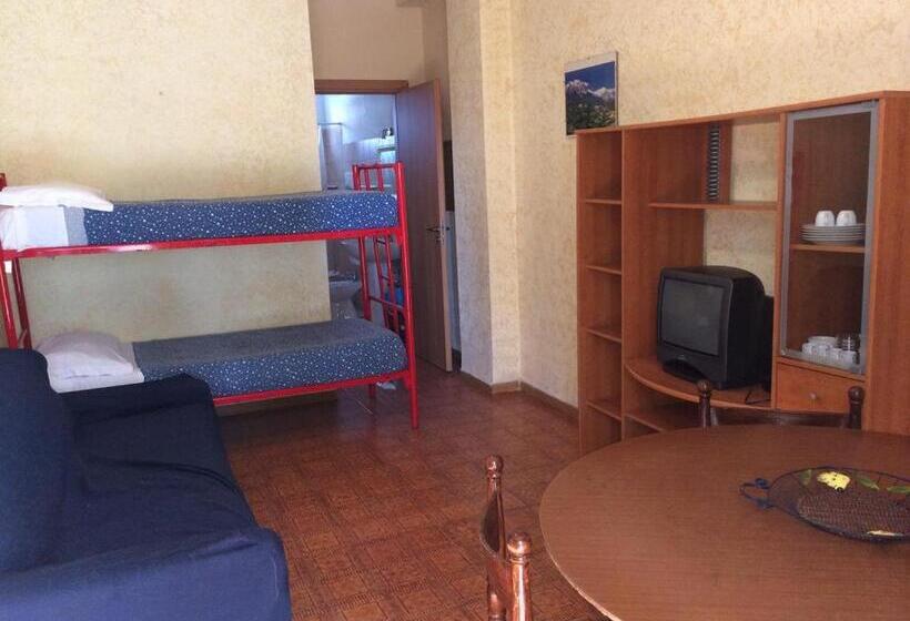 스탠다드 방갈로, Residence La Quiete
