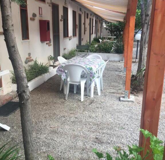 스탠다드 방갈로, Residence La Quiete