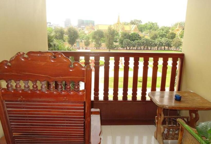 Номер Superior, Golden Noura Villa Pub & Restaurant