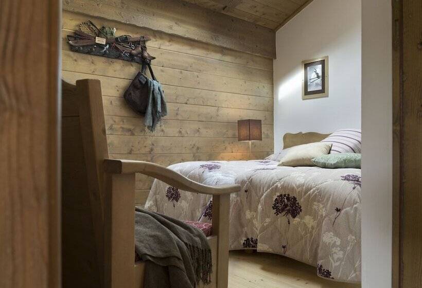 آپارتمان 1 خوابه, Cgh Residences & Spas Le Telemark