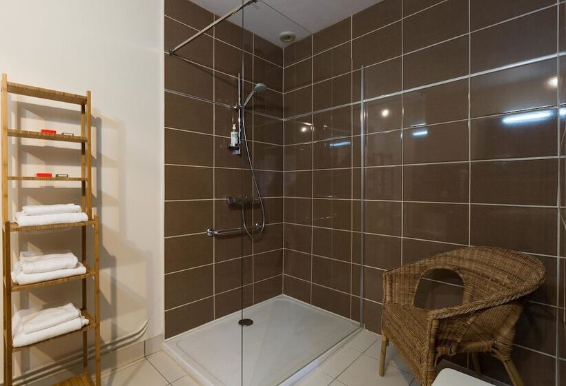 Трехместный Номер Комфорт, Arvor  O Lodges By Arvor