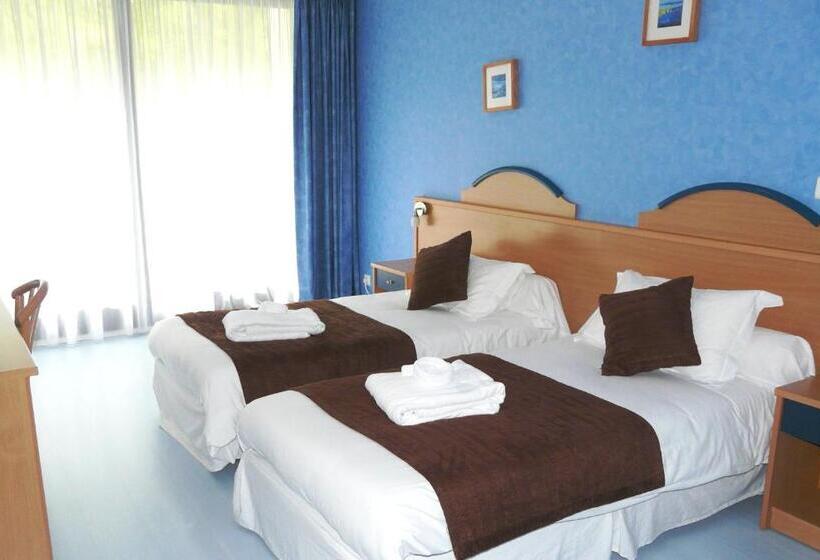 Номер Стандарт, Brit Hotel Du Ban