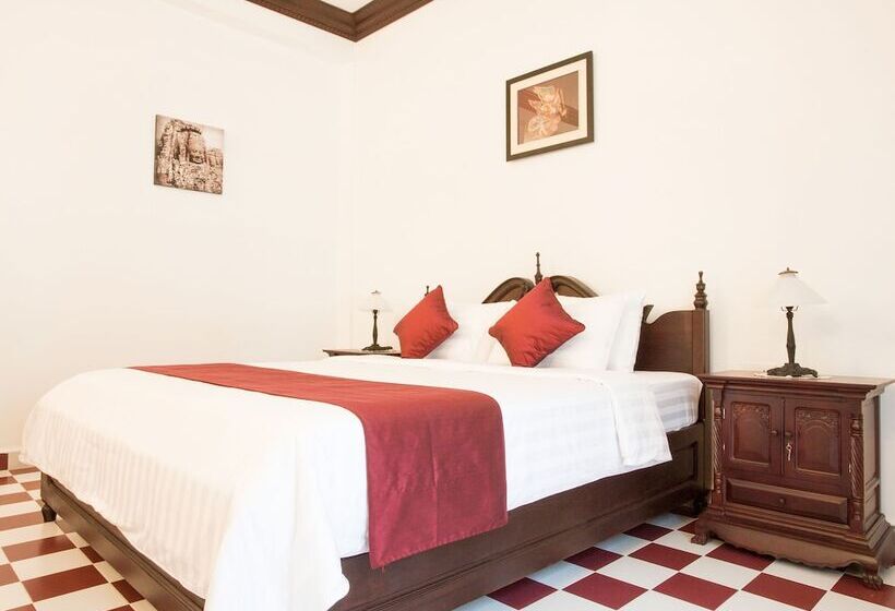 سوییت, Chateau d'Angkor La Residence