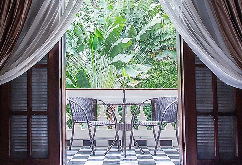 سوئیت 2 خوابه, Chateau d'Angkor La Residence