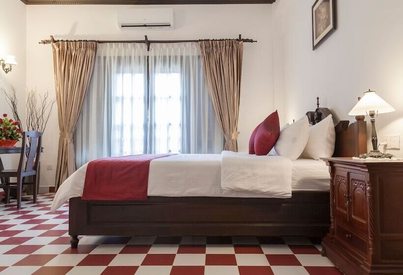 سوئیت 2 خوابه, Chateau d'Angkor La Residence