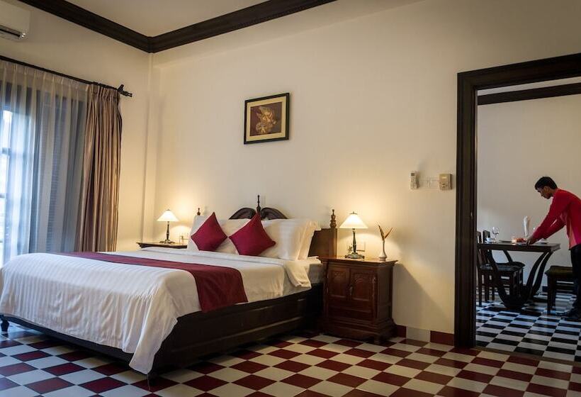 سوییت, Chateau d'Angkor La Residence