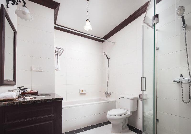 سوئیت 2 خوابه, Chateau d'Angkor La Residence