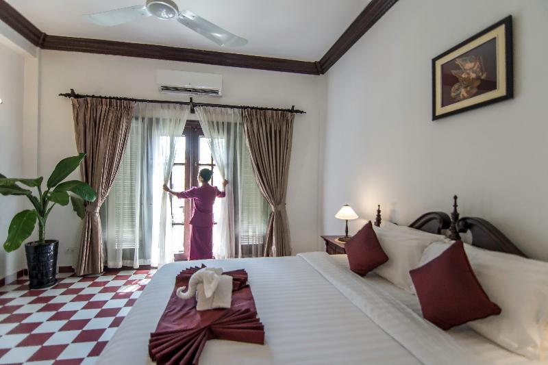 سوئیت 2 خوابه, Chateau d'Angkor La Residence