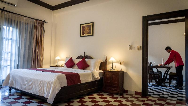 سوییت, Chateau d'Angkor La Residence