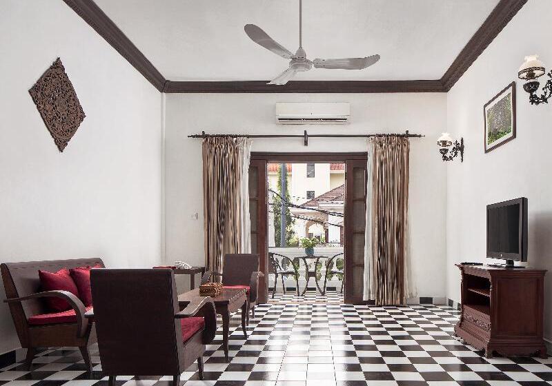 سوییت, Chateau d'Angkor La Residence