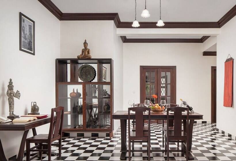 سوئیت 2 خوابه, Chateau d'Angkor La Residence