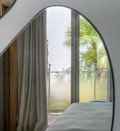 标准间内部标间, Hôtel De La Plage