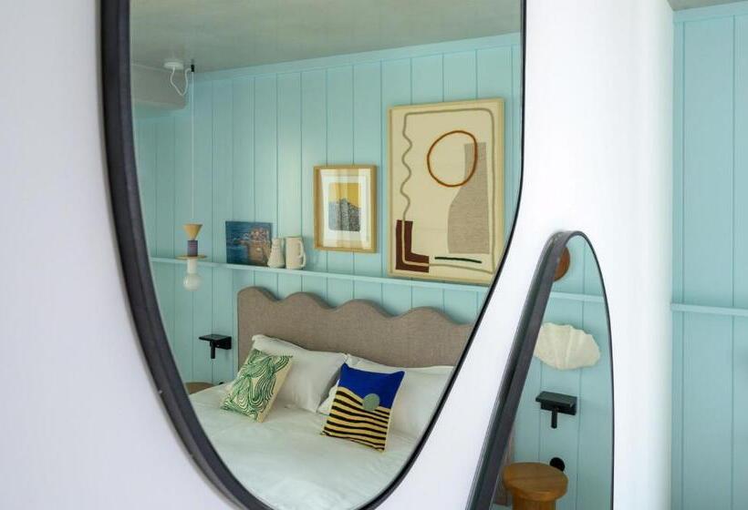 スタンダードインサイドビュールーム, Hôtel De La Plage