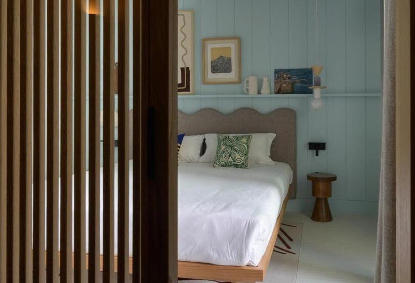 标准间内部标间, Hôtel De La Plage