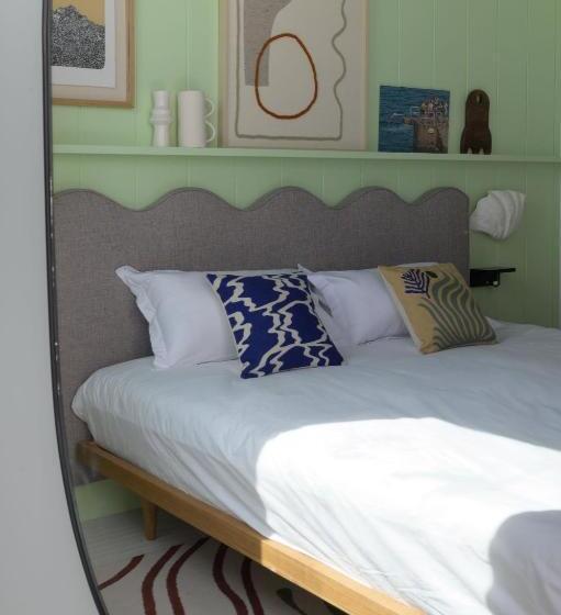海の見えるコンフォートルーム, Hôtel De La Plage
