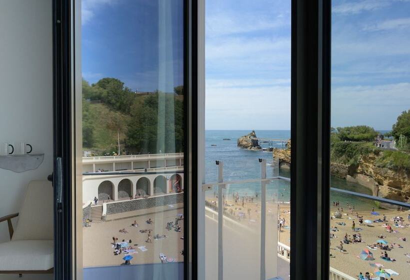 海の見えるコンフォートルーム, Hôtel De La Plage