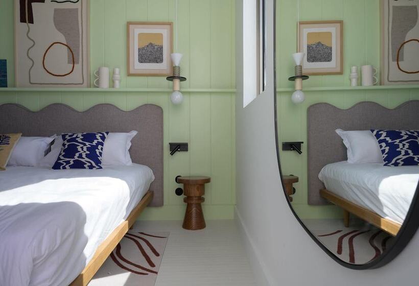 海の見えるコンフォートルーム, Hôtel De La Plage