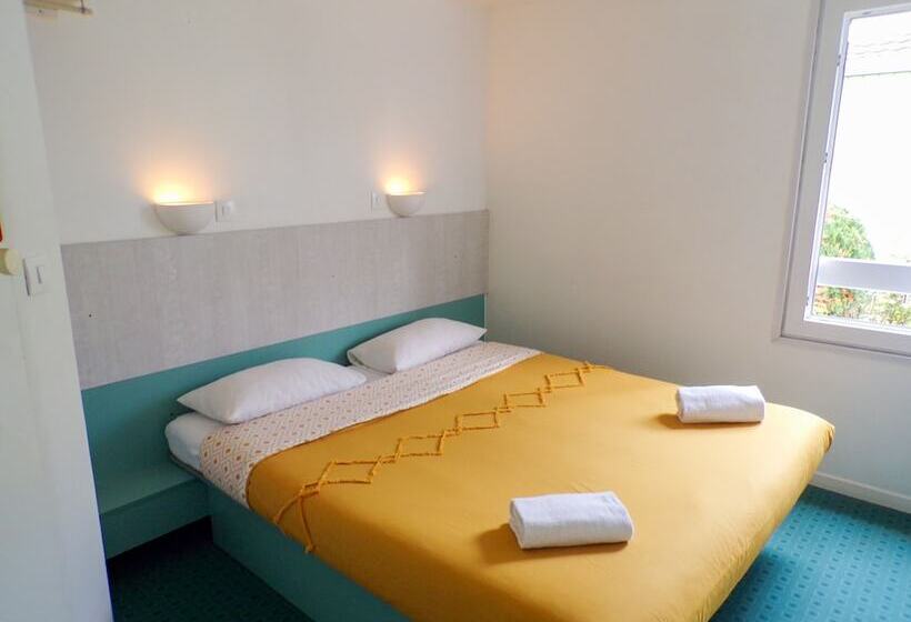 اتاق استاندارد, Stay Inn Poitiers