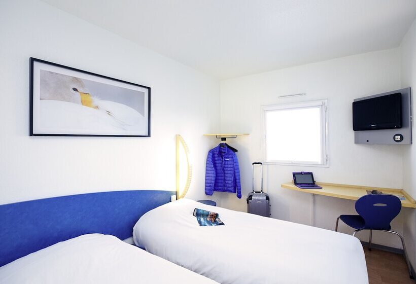 Номер Стандарт, Ibis Budget Pouillyenauxois