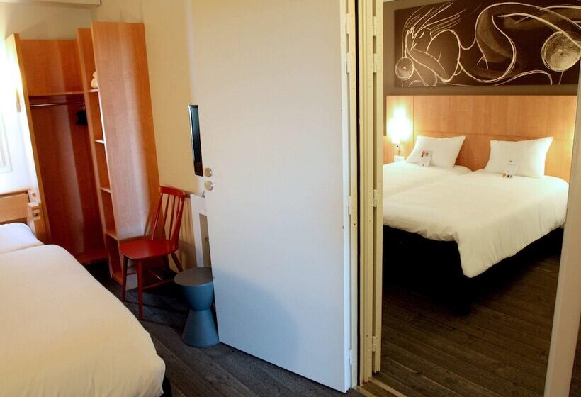 Номер Стандарт, Ibis Les Herbiers