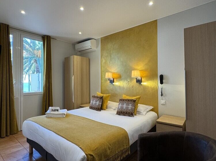 غرفة قياسية مطلّة علي الحديقة, Pavillon Imperial