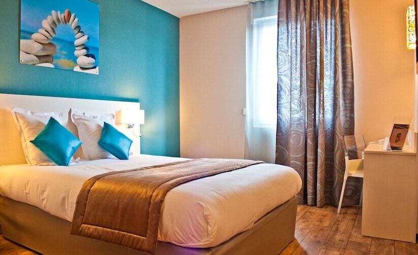Номер Стандарт, The Originals City, Hôtel Des Lys, Dreux
