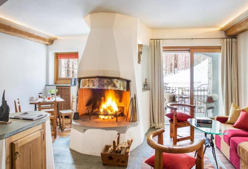 Апартаменты 1 Спальня, Saint Hubertus Resort