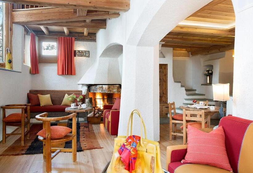 Апартаменты 2 Спальни, Saint Hubertus Resort