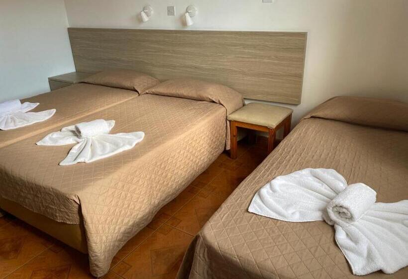 침실 1개 아파트, Alexia Hotel Apartments