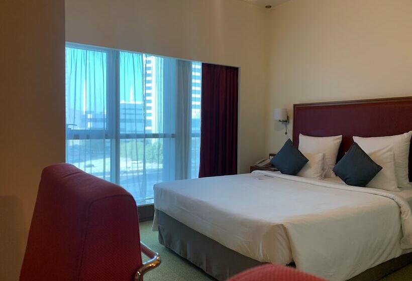 Апартаменты 2 Спальни, Aparthotel Adagio Fujairah