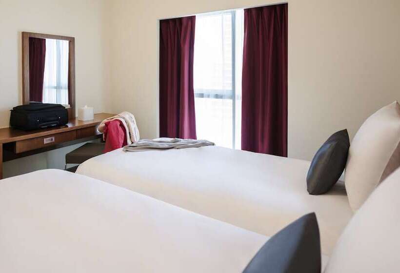 Апартаменты 2 Спальни, Aparthotel Adagio Fujairah