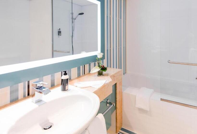 Апартаменты 1 Спальня, Aparthotel Adagio Fujairah
