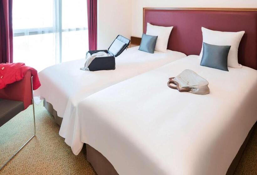 Апартаменты 2 Спальни, Aparthotel Adagio Fujairah