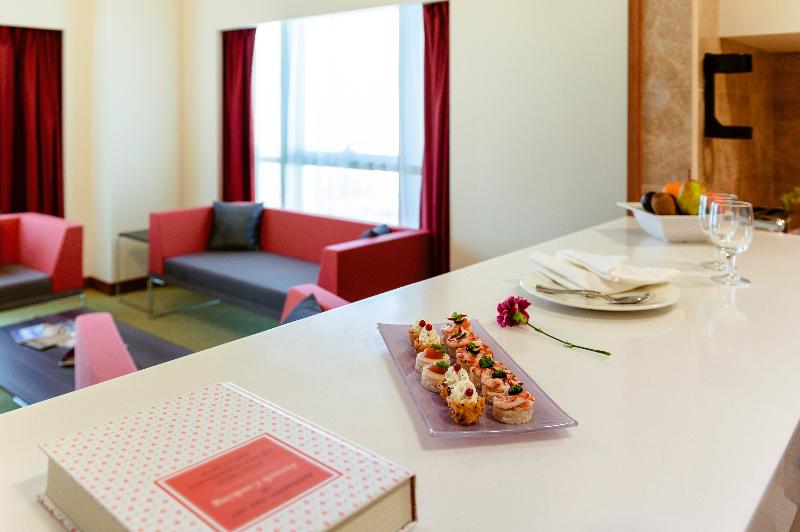 Апартаменты 1 Спальня, Aparthotel Adagio Fujairah