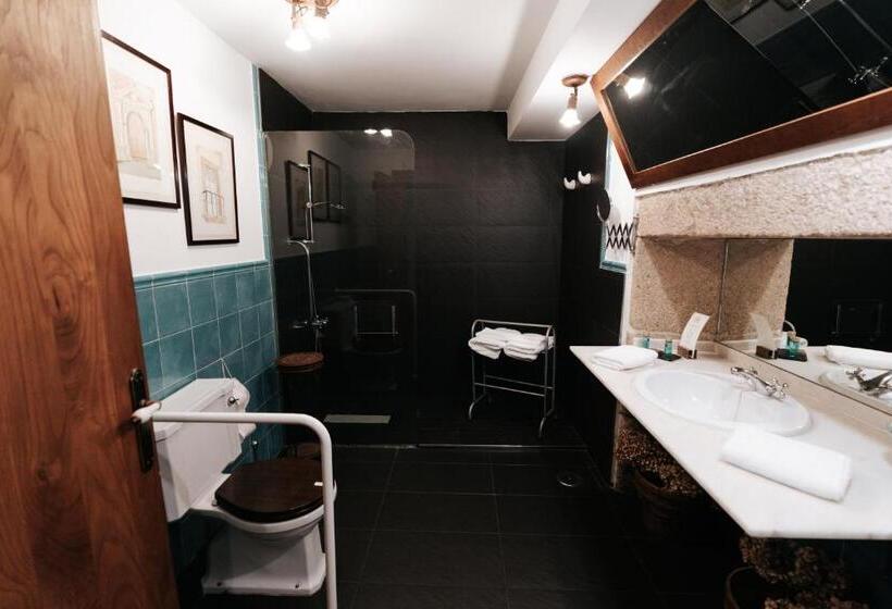 Номер Basic, Casa Grande Do Bachao