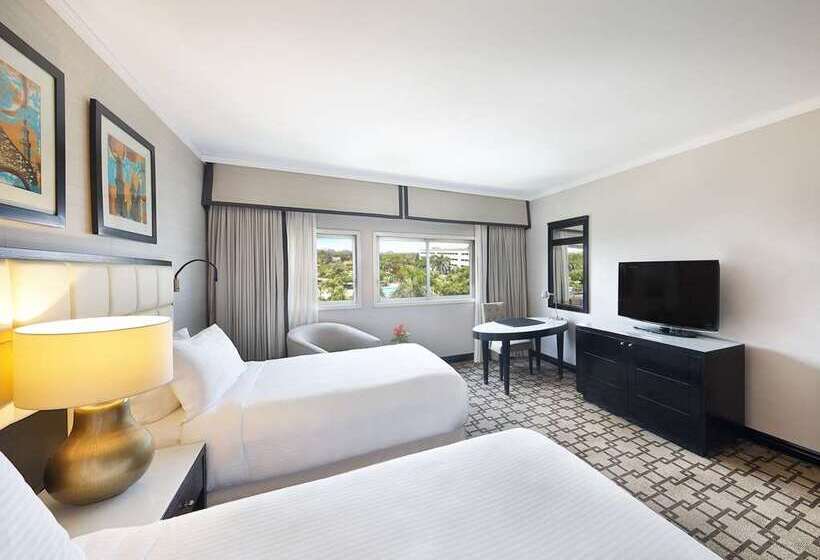 海の見えるエクゼクティブルーム, Hilton Istanbul Bomonti Hotel & Conference Center