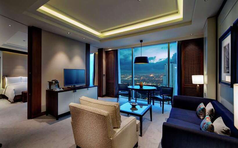 ファミリースイートの２ベッドルーム, Hilton Istanbul Bomonti Hotel & Conference Center