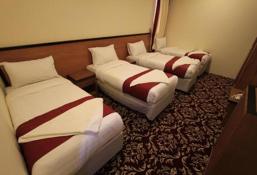 スタンダード４人部屋, Al Riffa Rii Bakhsh