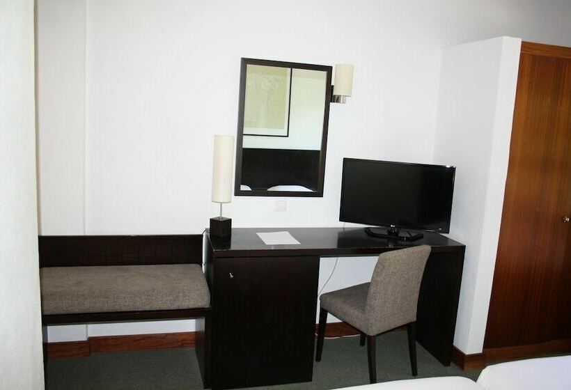 스탠다드 룸, Flag Hotel Santarém