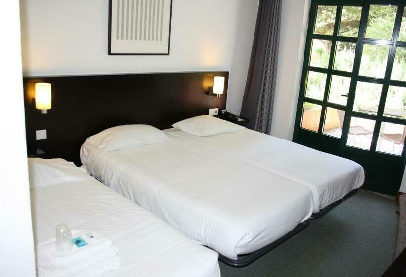 스탠다드 트리플 룸, Flag Hotel Santarém