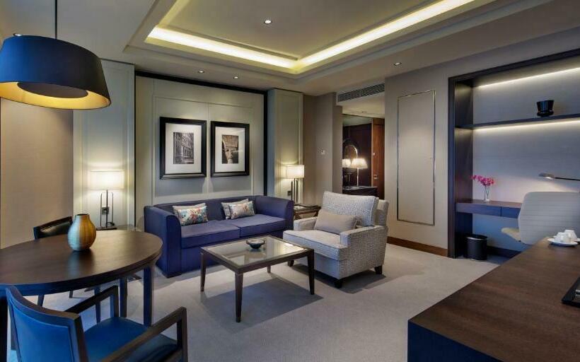 キングサイズベッドのエクゼクティブ, Hilton Istanbul Bomonti Hotel & Conference Center