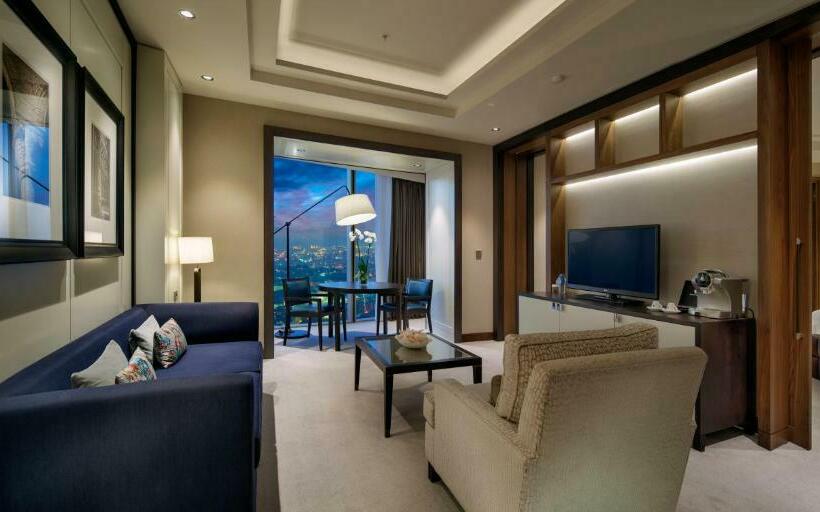 キングサイズベッドのエクゼクティブ, Hilton Istanbul Bomonti Hotel & Conference Center
