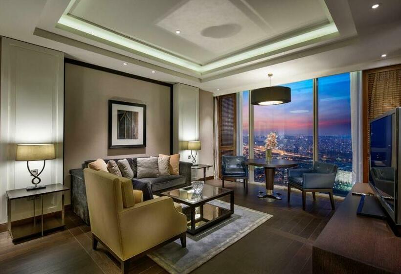 キングサイズベッドのエクゼクティブ, Hilton Istanbul Bomonti Hotel & Conference Center