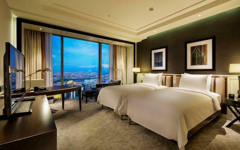 エクゼクティブルーム, Hilton Istanbul Bomonti Hotel & Conference Center